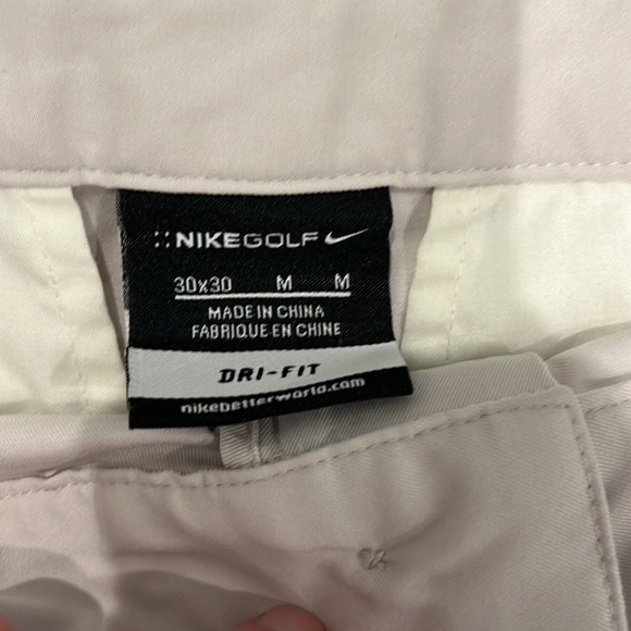Nike Golf Dri Fit Pants - Picture 2 of 3
